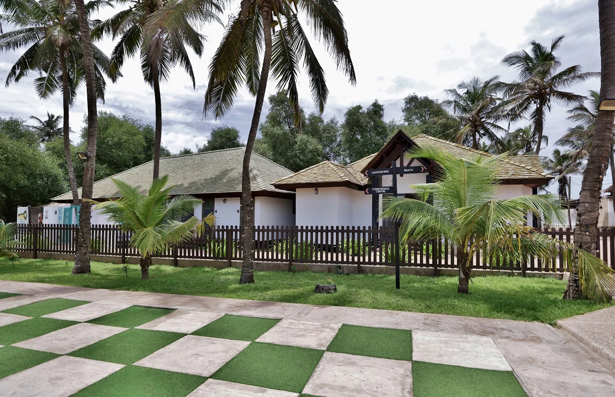 Labadi Beach Hotel in Accra | What to Know Before You Go