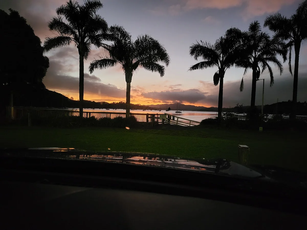 Kaipara Harbour in Tapora, New Zealand - Ask AI | mindtrip