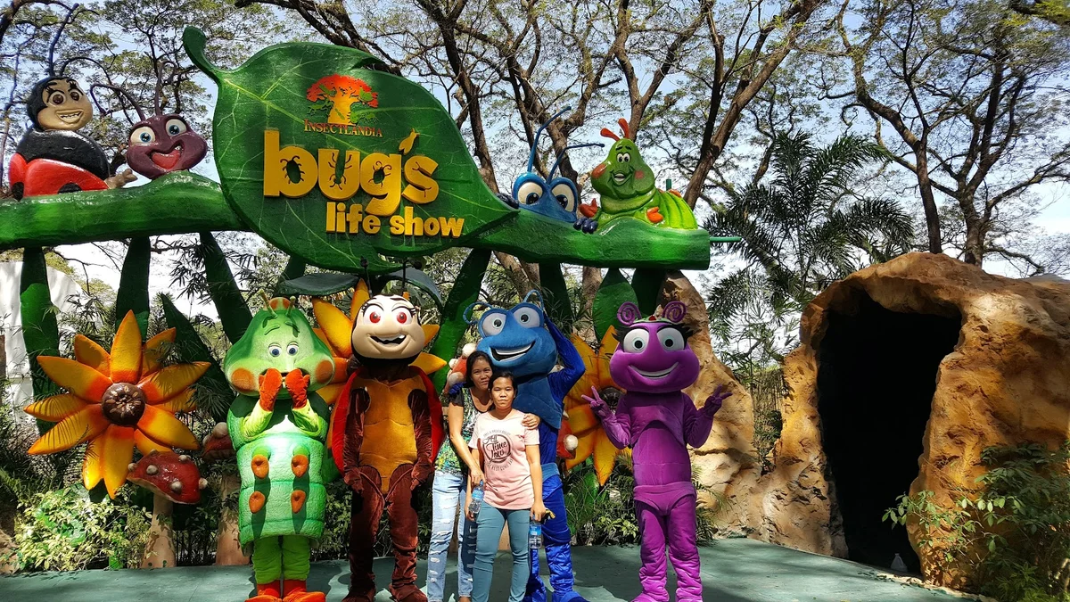 Insectlandia in Mabalacat, Central Luzon - Ask AI | mindtrip