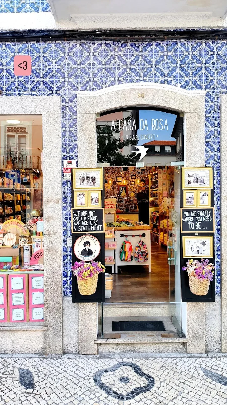 A Casa da Rosa in Aveiro - Ask AI | mindtrip