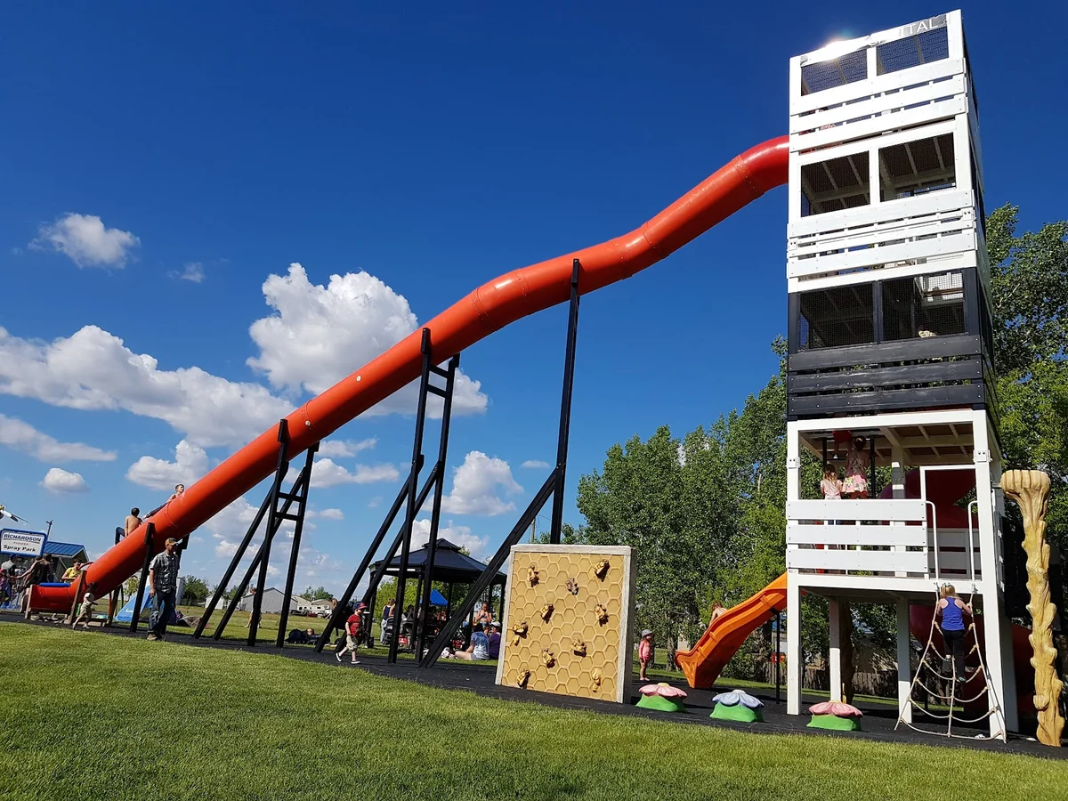 Falher Regional Recreation Complex - Ask AI | mindtrip