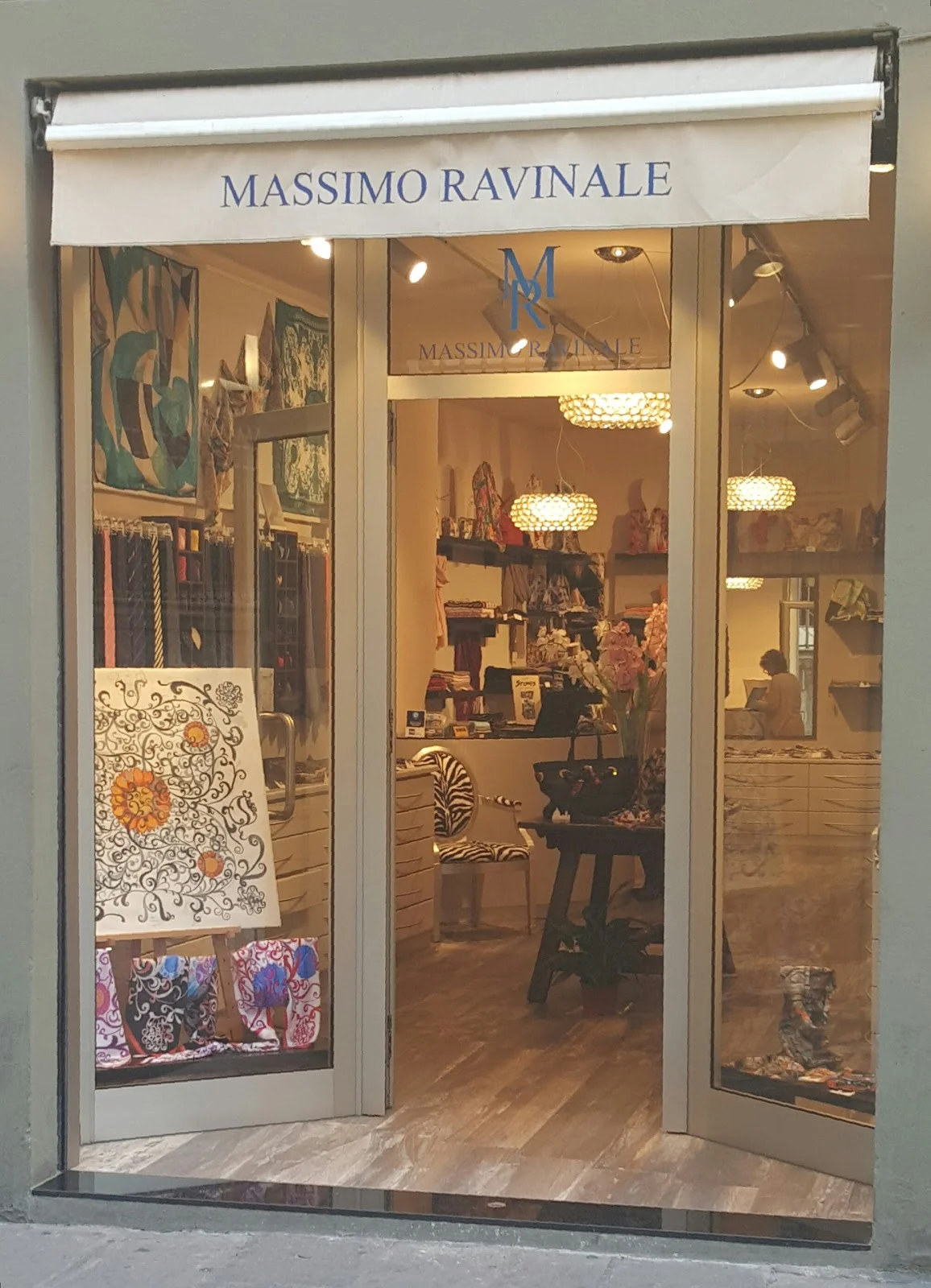 Massimo Ravinale in Florence, Toscana - Ask AI | mindtrip