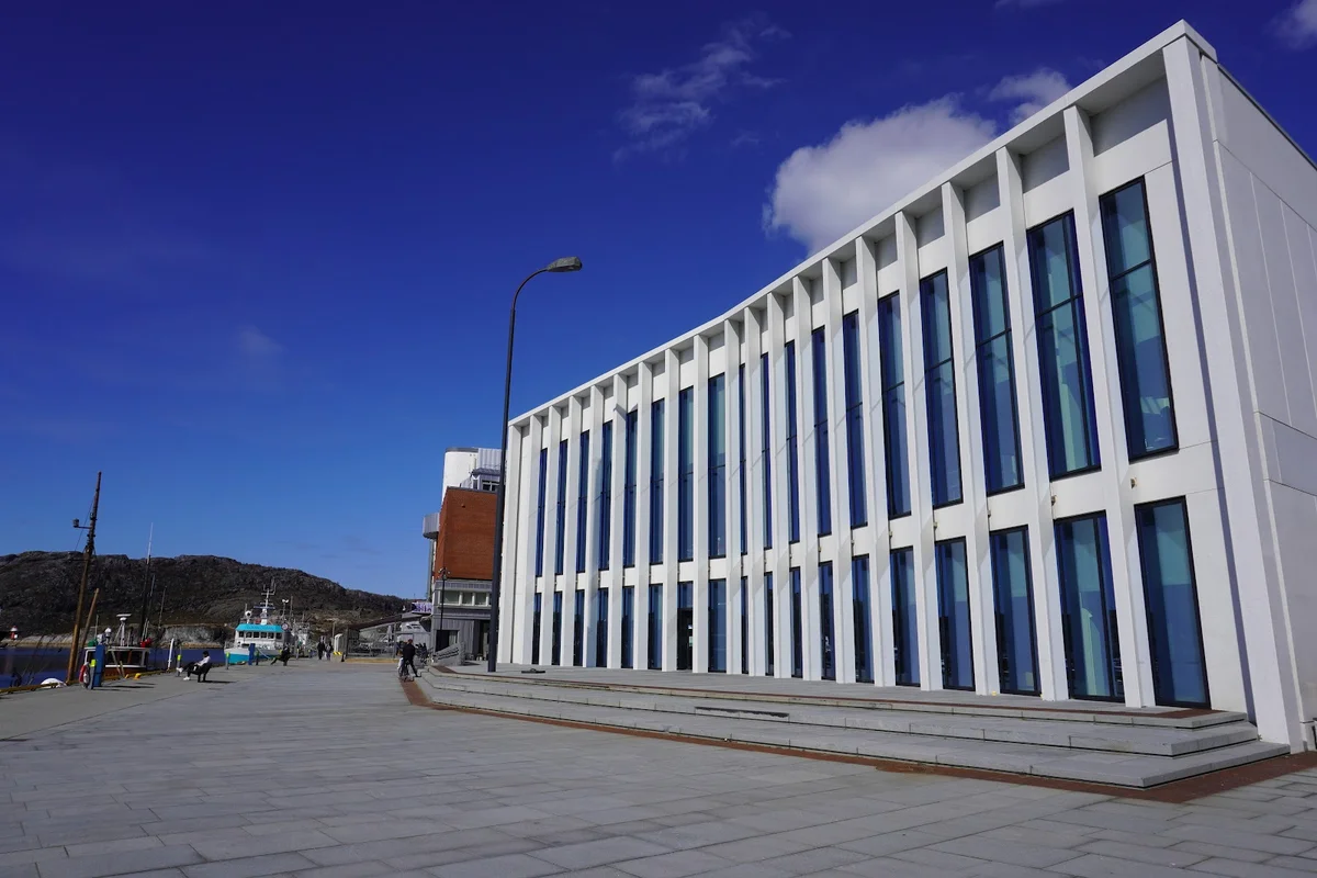 Bodø Public library in Bodø | What to Know Before You Go