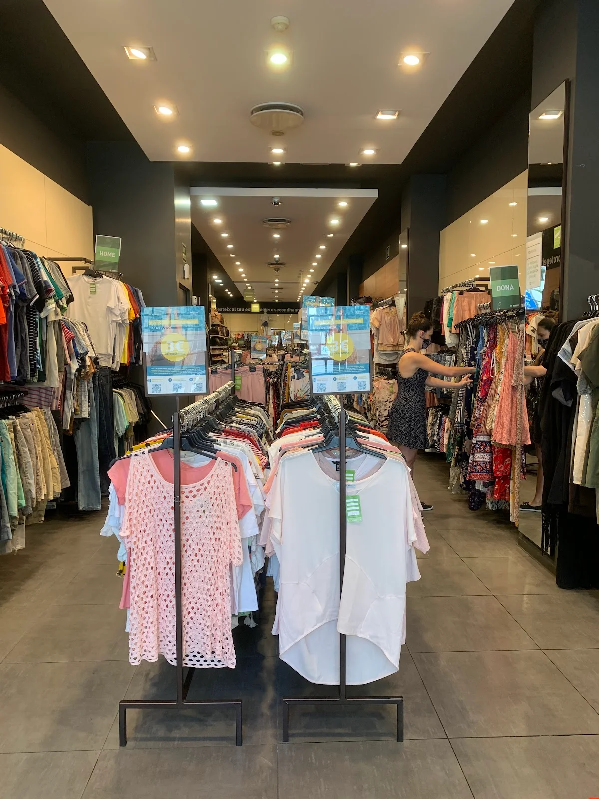 HUMANA in Barcelona, Catalunya | What to Know Before You Go