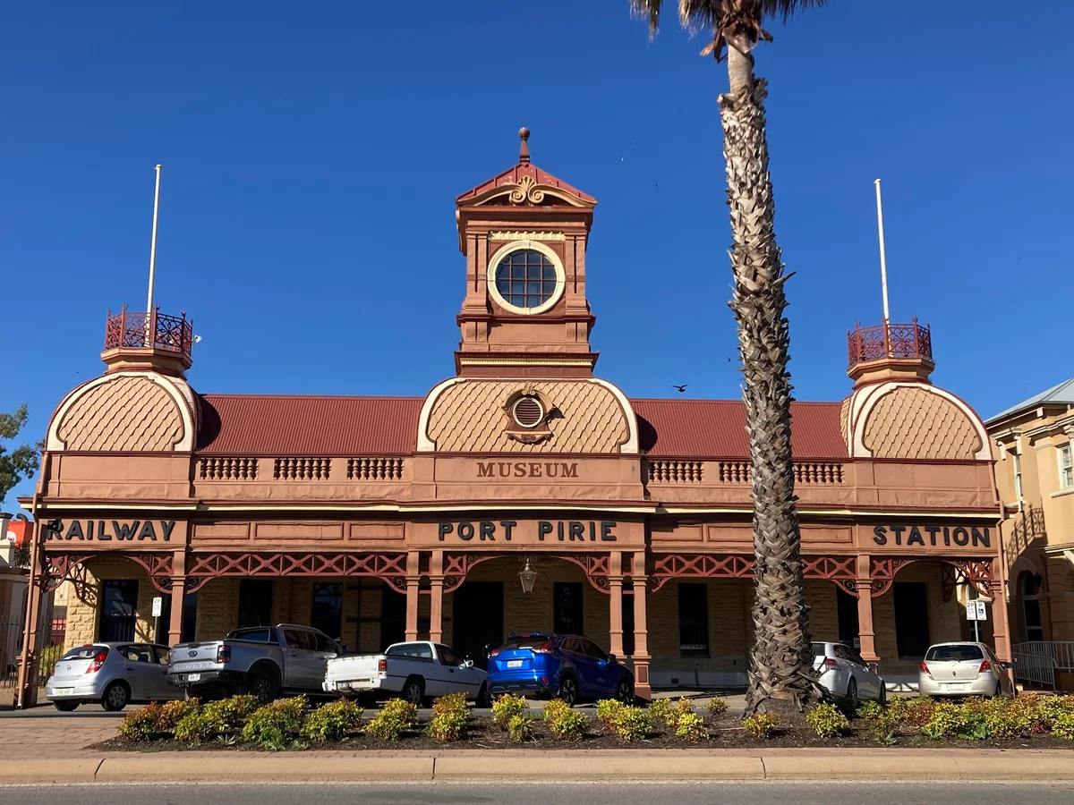 Port Pirie Visitor Information Centre - Ask AI | mindtrip