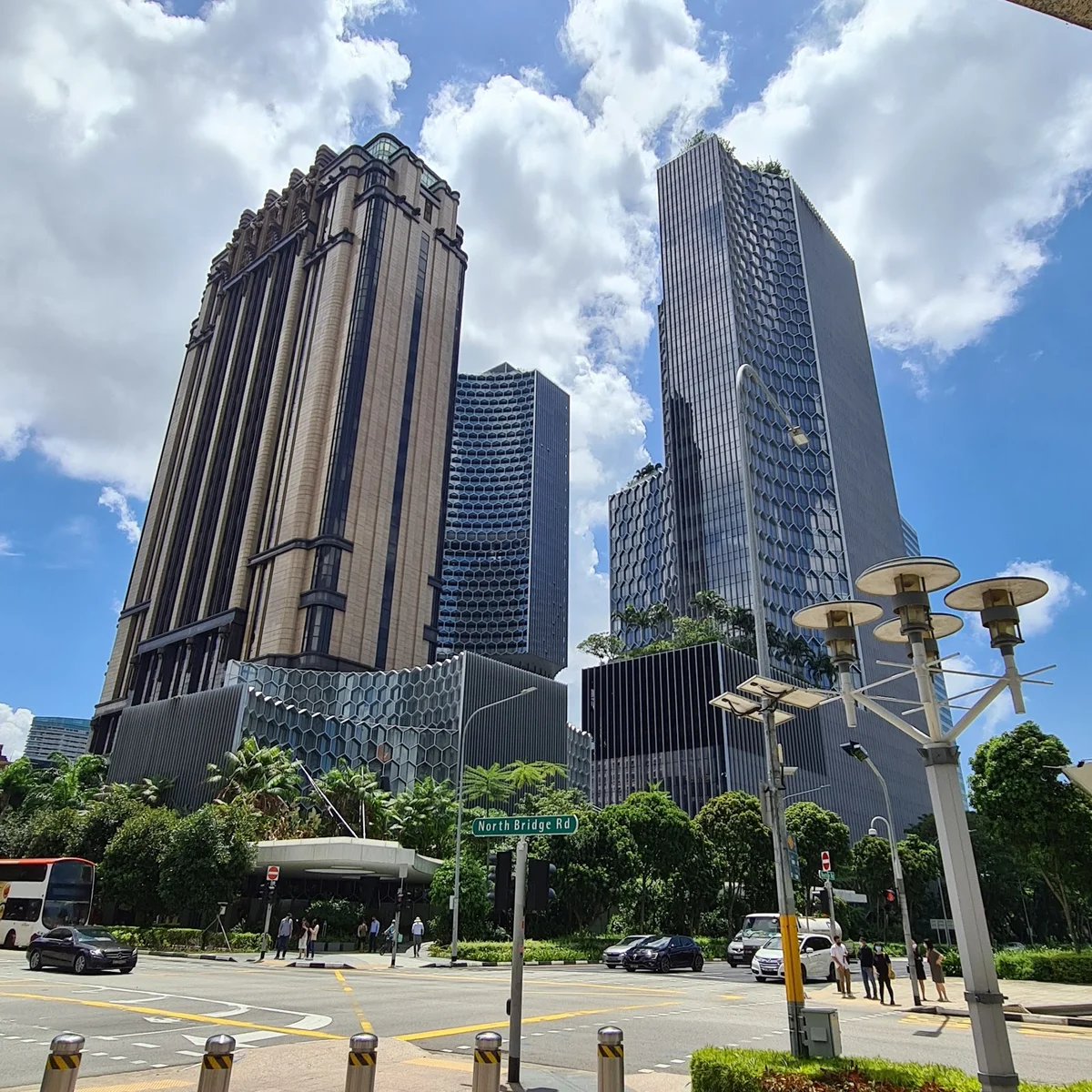 North Bridge Road in Singapore - Ask AI | mindtrip