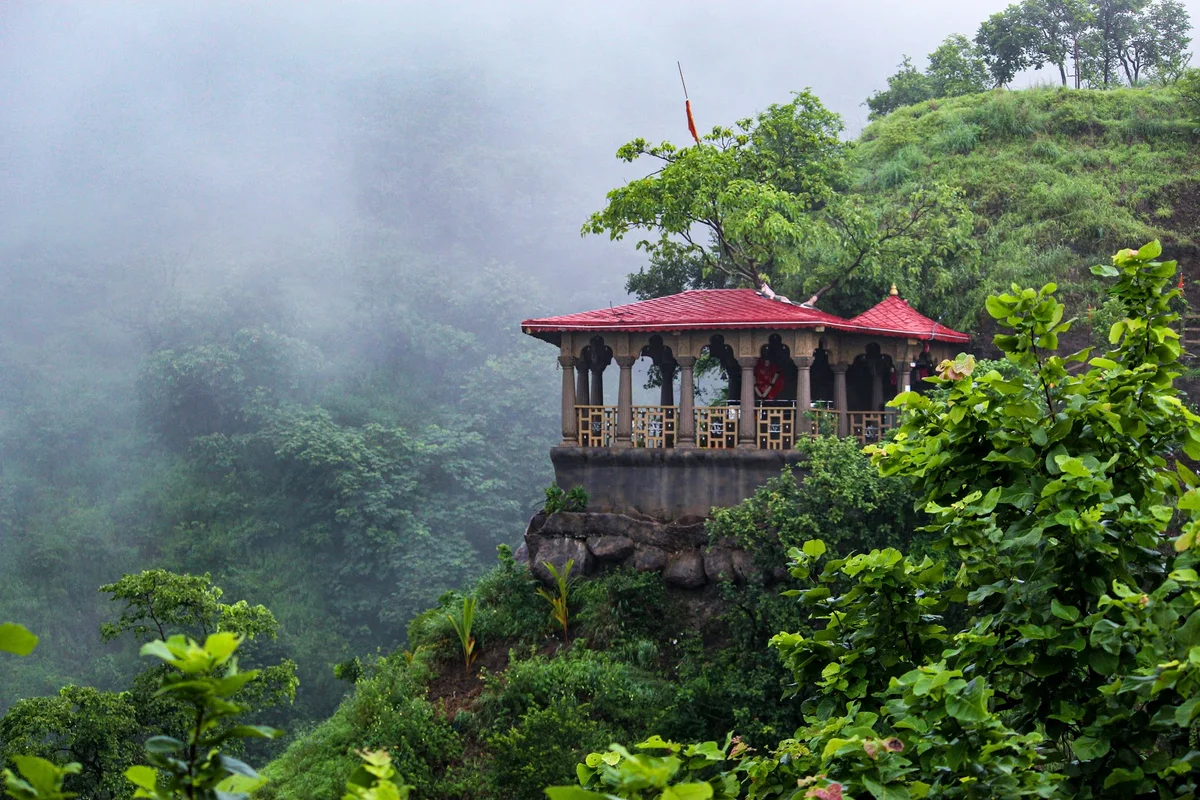 Shri Chaurai Devi Temple base Somatane - Ask AI | mindtrip