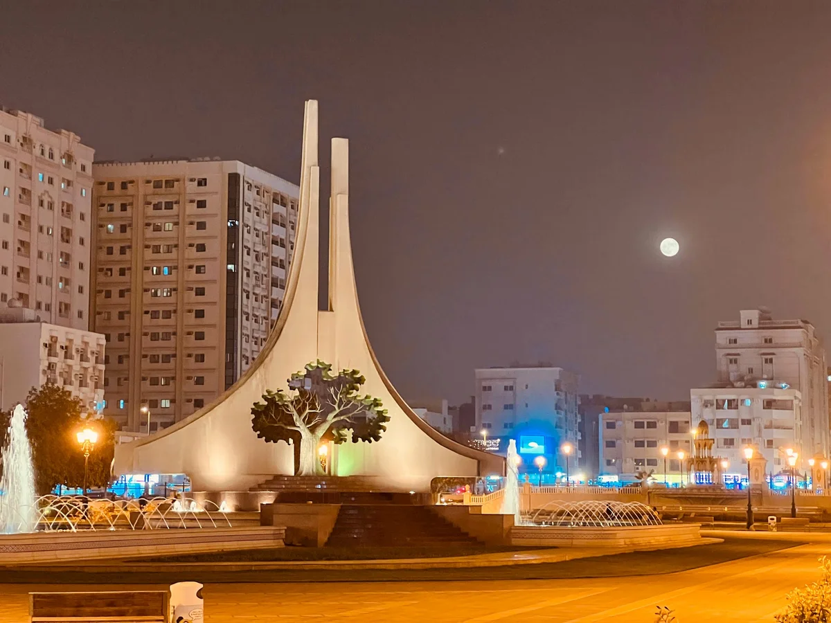Rolla Square Park in Sharjah | Ask Anything