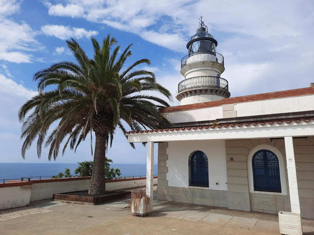 Lighthouse Calella in Calella, Catalonia - Ask AI | mindtrip