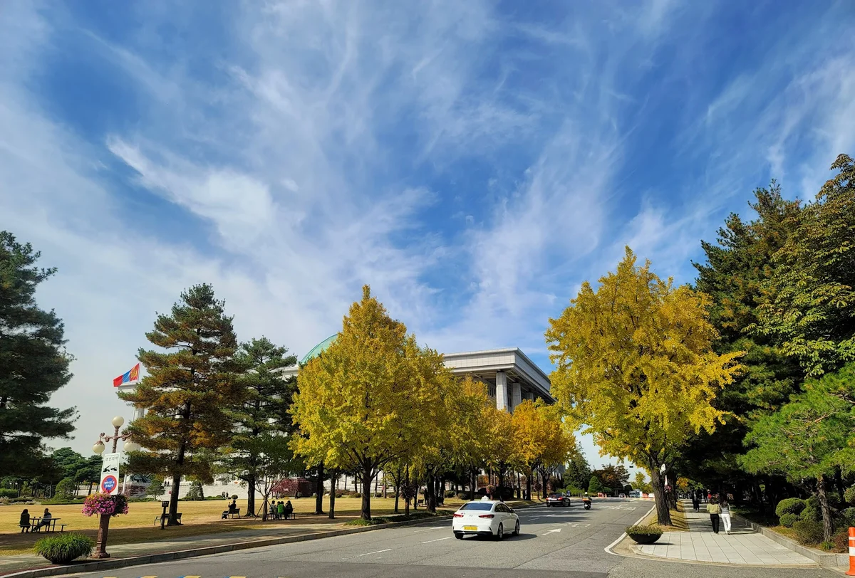 National Assembly Library in Seoul - Ask AI | mindtrip