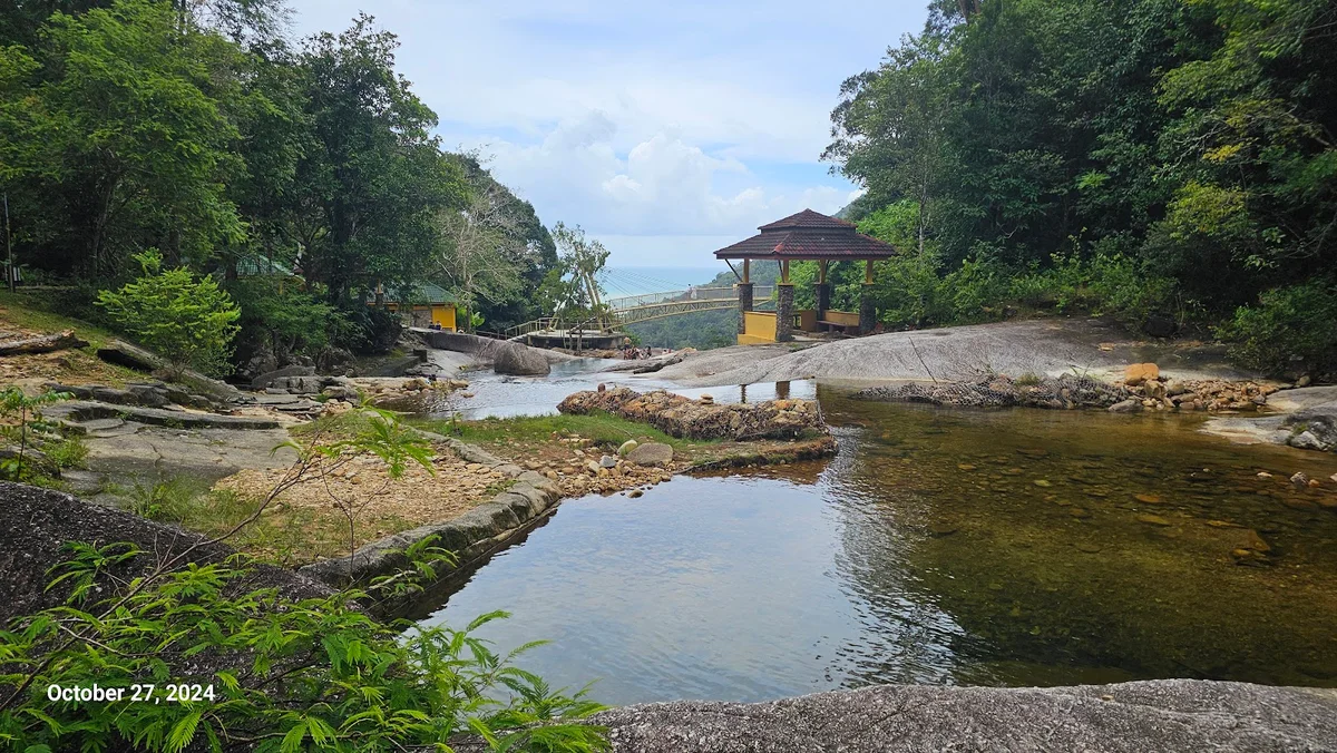 Telaga Tujuh in Pantai Kok | What to Know Before You Go