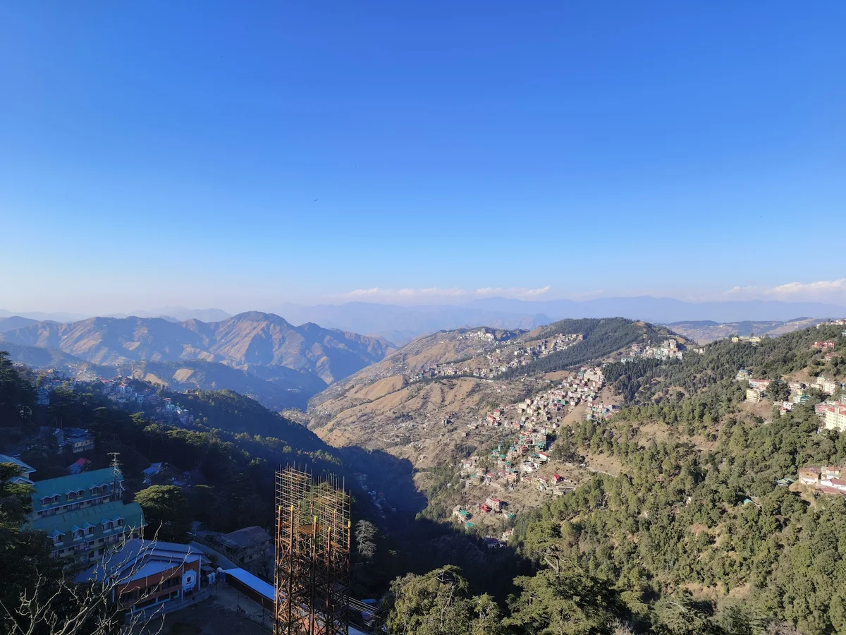 Ridge, Shimla in Shimla - Ask AI | mindtrip