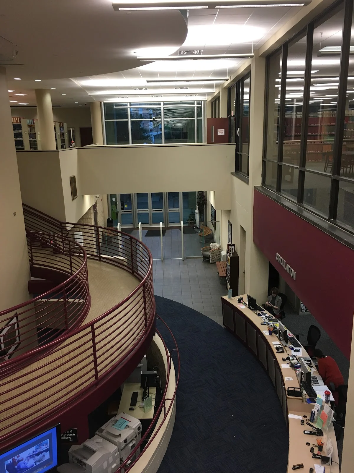 Marx Library in Mobile, Alabama | What to Know Before You Go