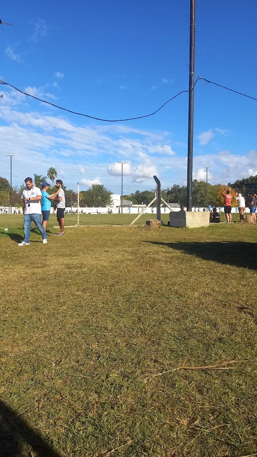 Cancha Racing Club in General Mansilla - Ask AI | mindtrip