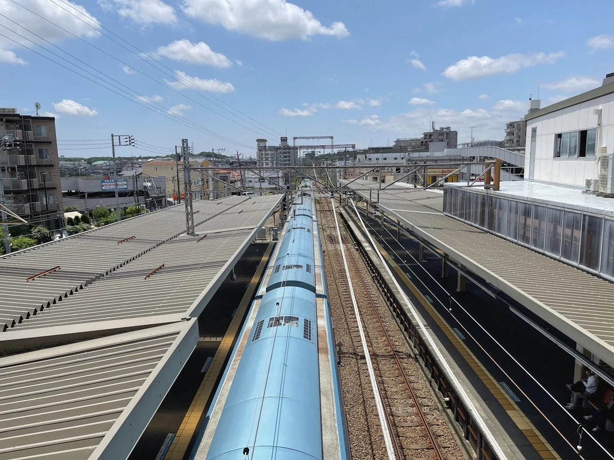 sobudai mae station
