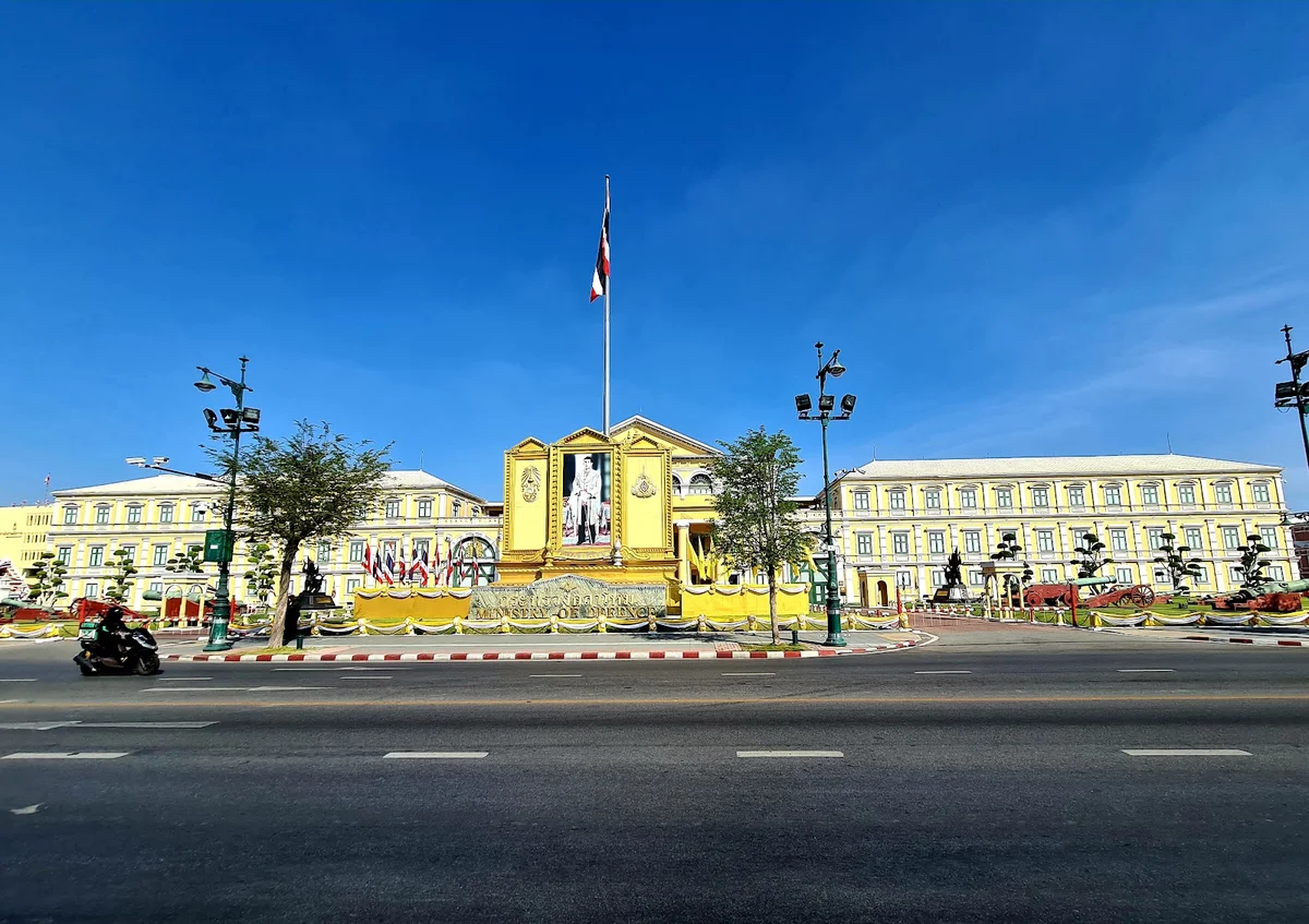Ministry of Defence in Bangkok | What to Know Before You Go