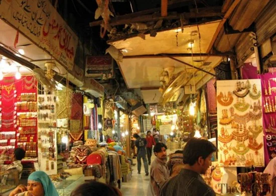 Main Bazaar in Gujrat, Punjab - Ask AI | mindtrip