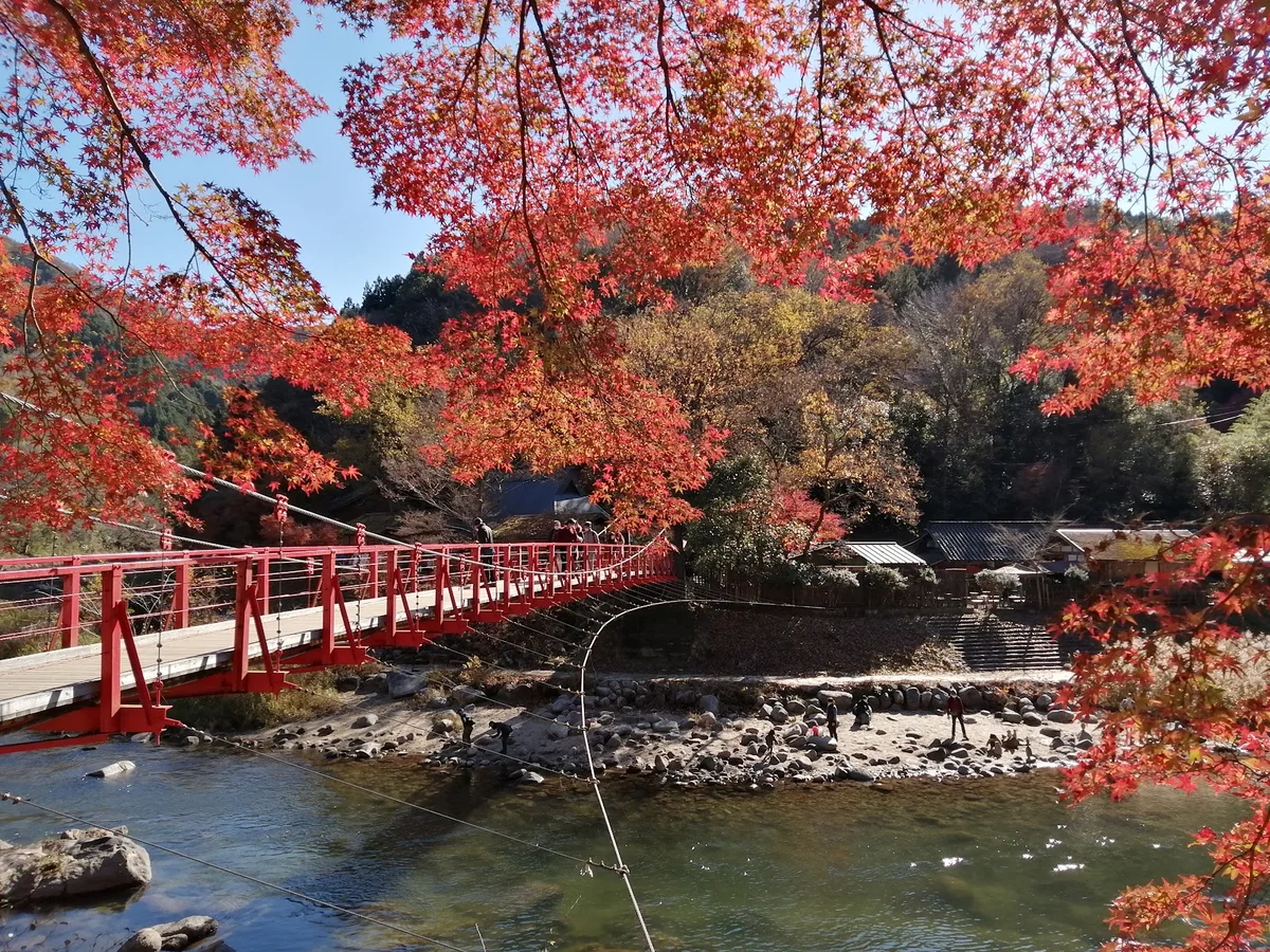 Koran Bridge in Toyota, Aichi Prefecture - Ask AI | mindtrip