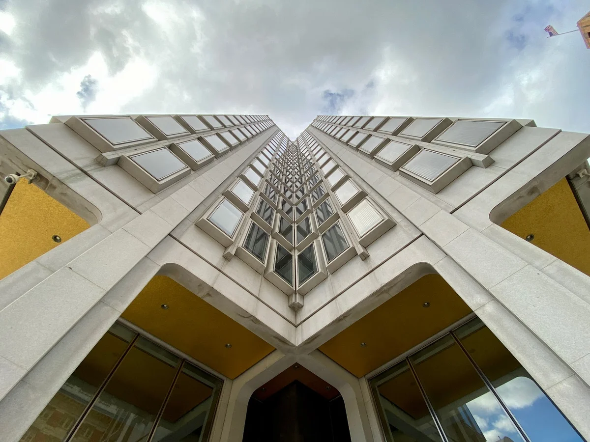Philadelphia Municipal Services Building
