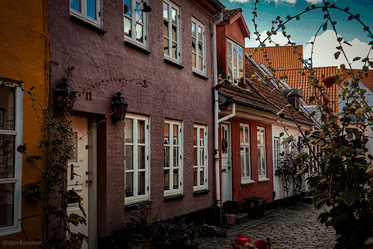 Main Library in Aalborg, Jutland | Ask Anything