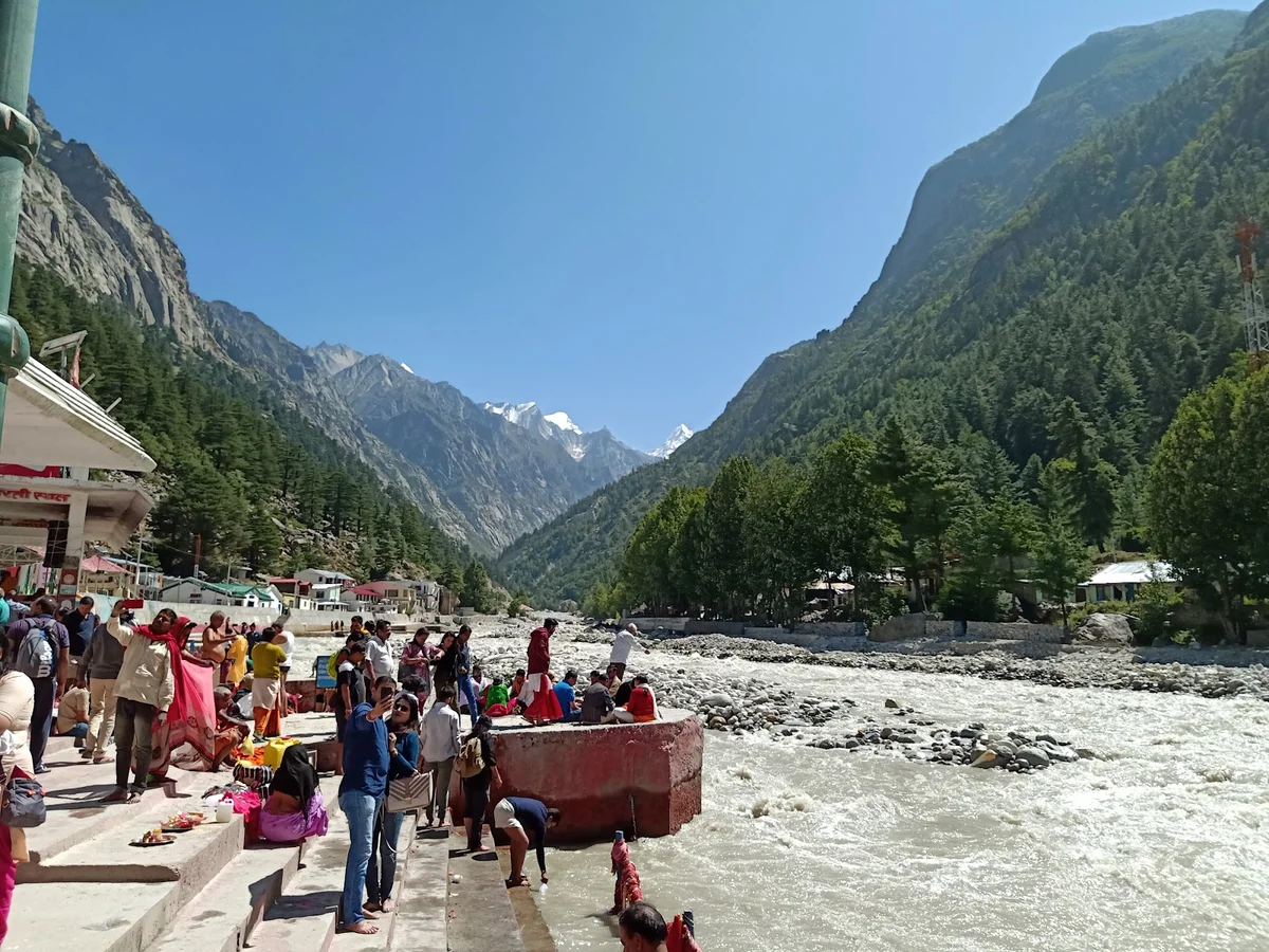 Bhagirath Shila in Gangotri, Uttarakhand | Ask Anything