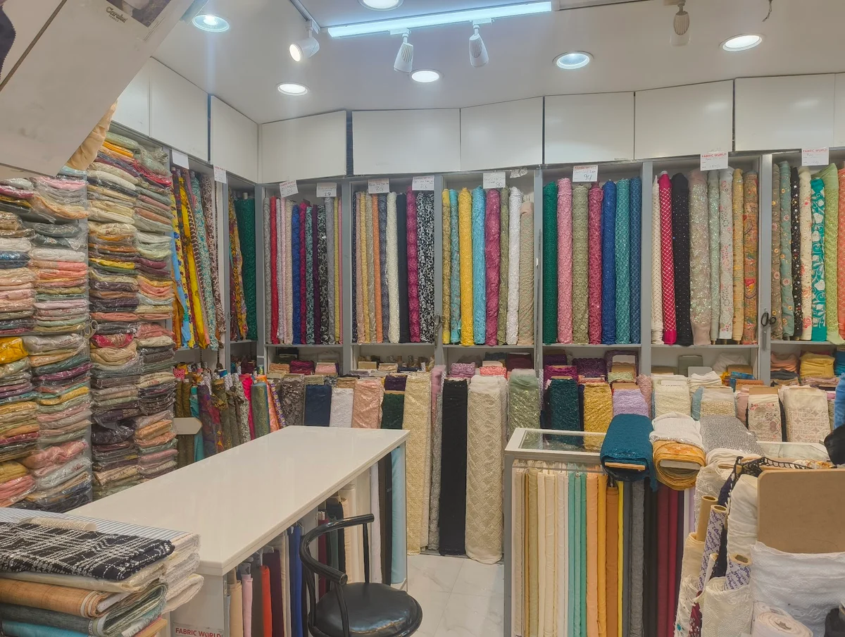 Fabric World Textile Trading LLC - Ask AI | mindtrip