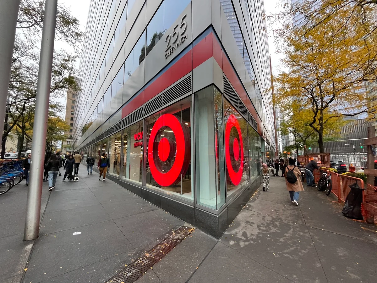 Target in New York City, New York - Ask AI | mindtrip