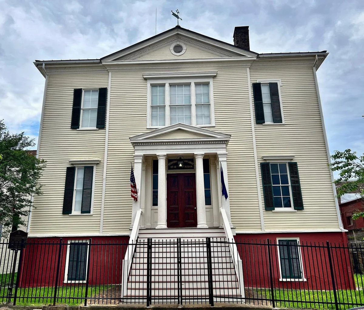 Masons' Hall in Richmond | What to Know Before You Go