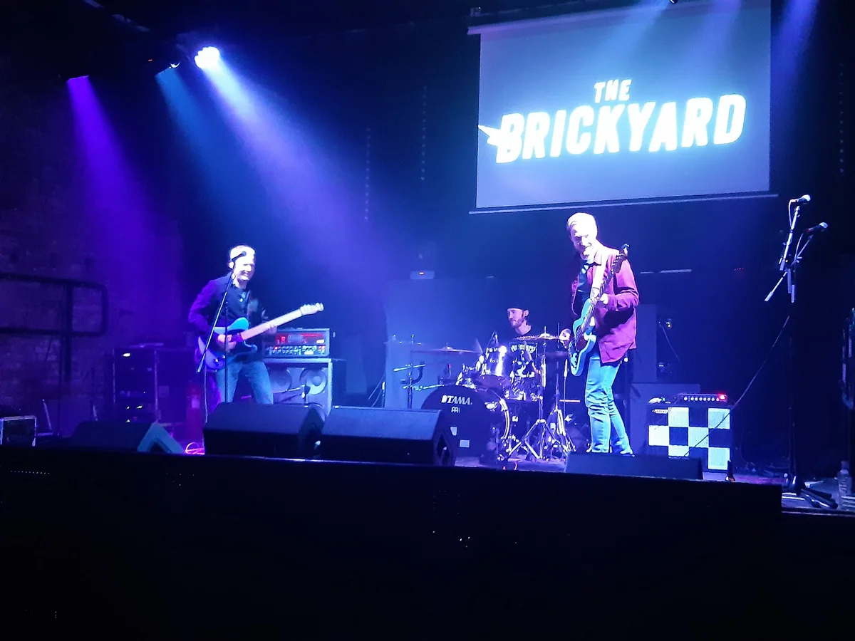 The Brickyard in Carlisle, England | Ask Anything
