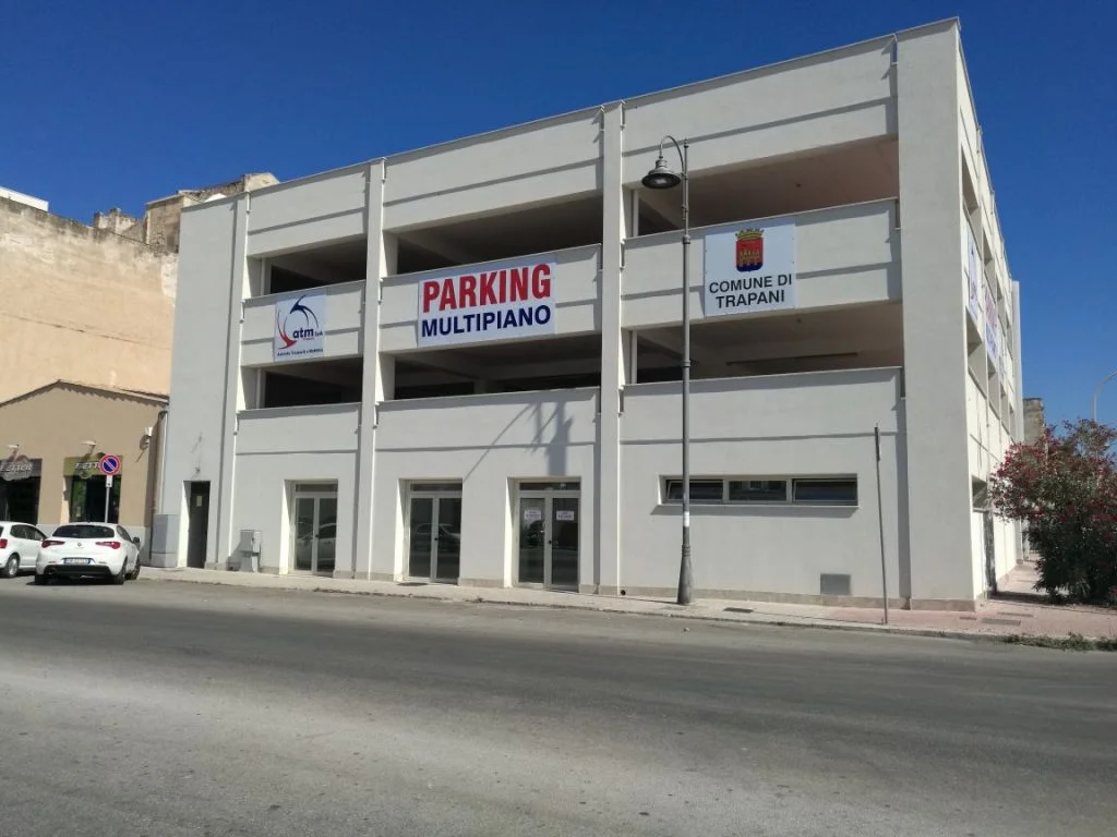 Città di Trapani Parking (multi-storey)