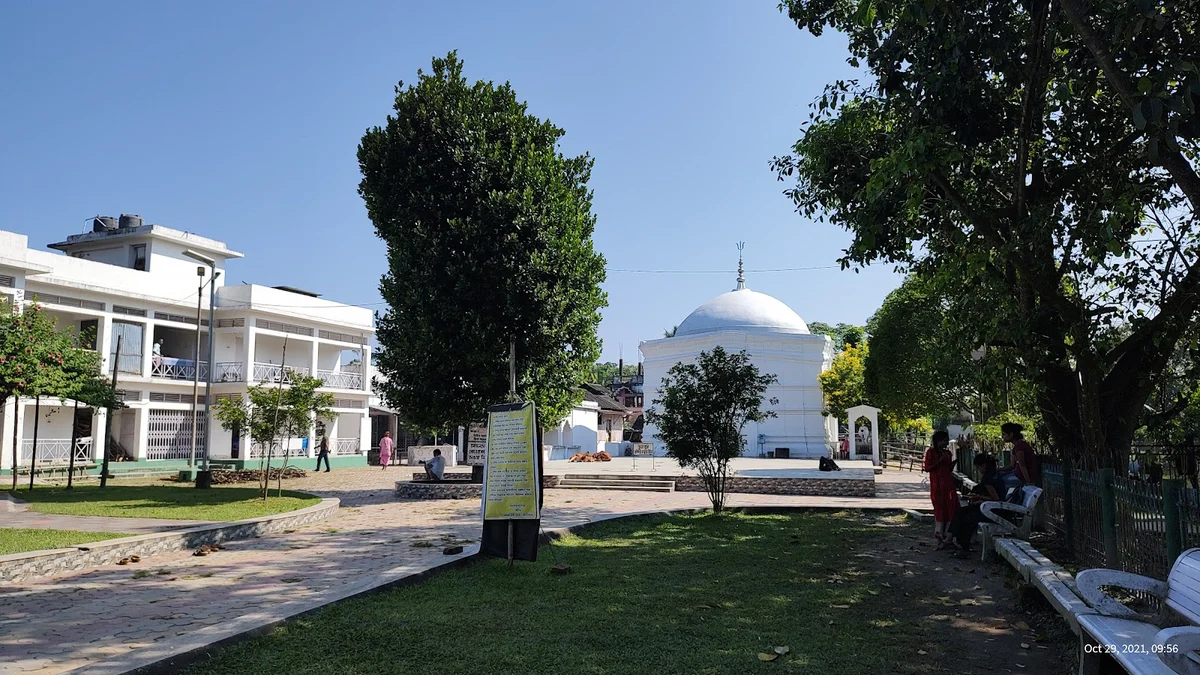 Baneswar Shiva Temple in Cooch Behar - Ask AI | mindtrip