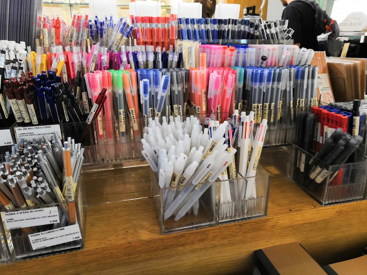 Muji in Rome, Lazio - Ask AI | mindtrip