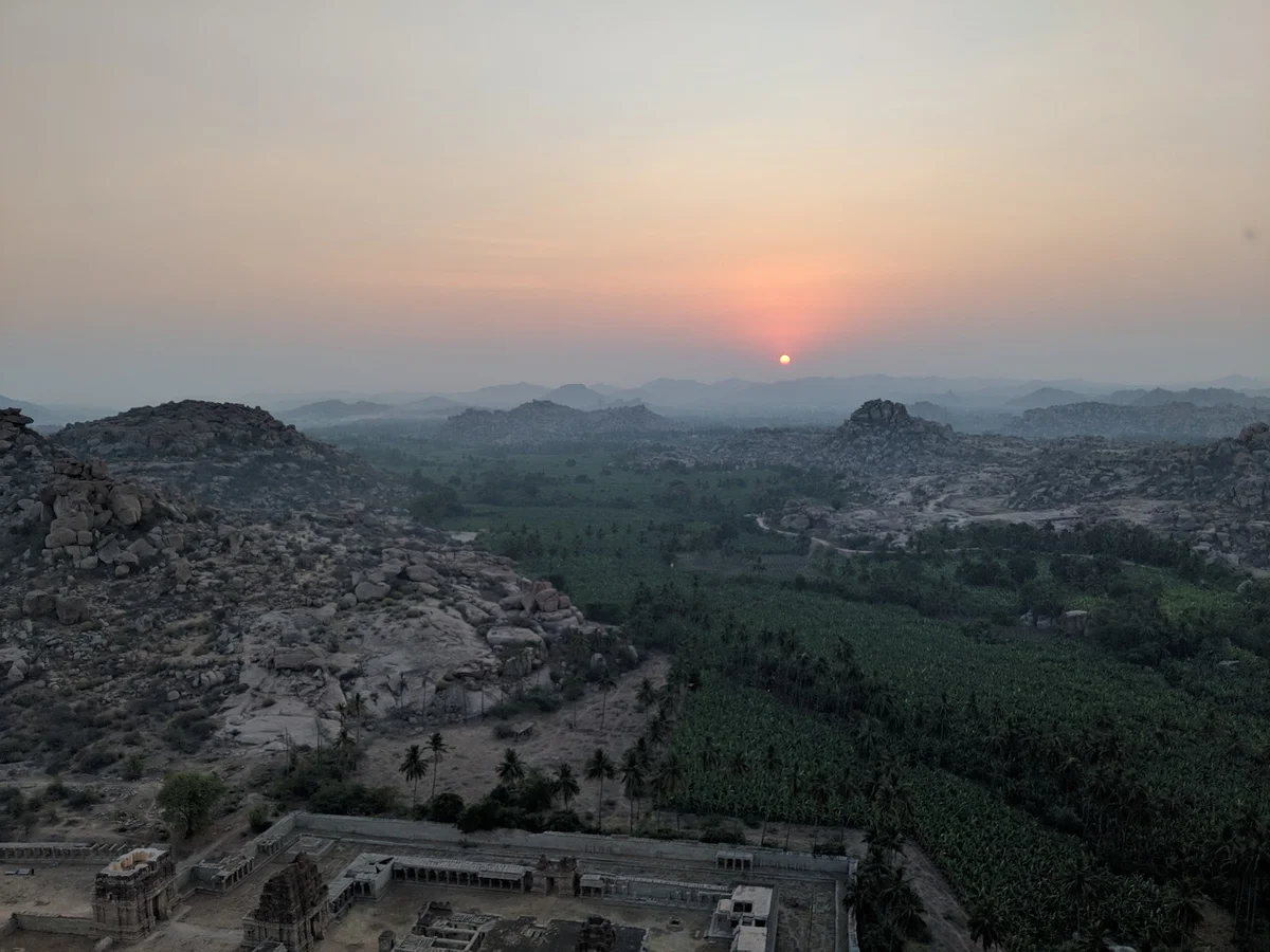 Sunrise Sunset Point - Matanga Betta - Ask AI | mindtrip