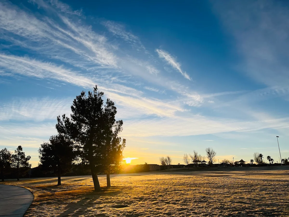 Red Ridge Park in Las Vegas, Nevada - Ask AI | mindtrip