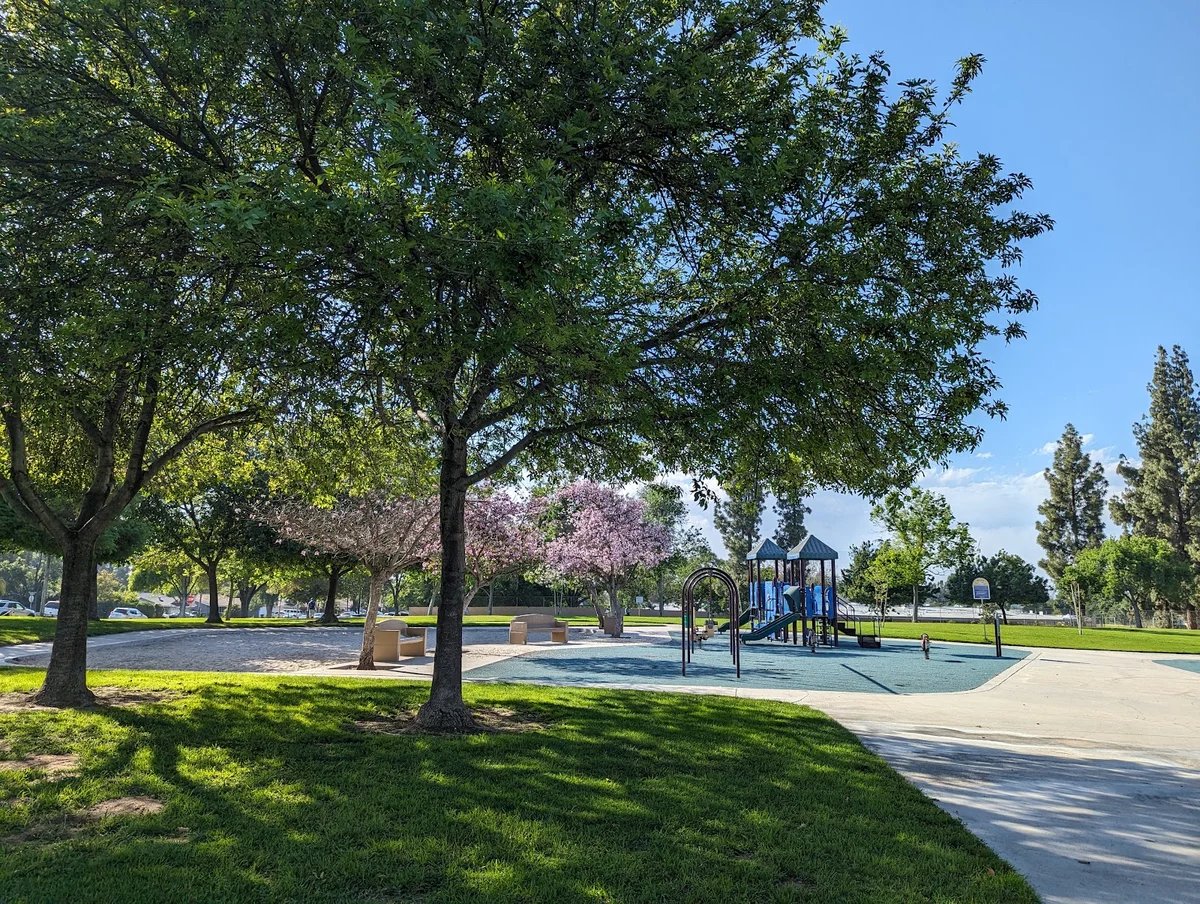 Harrison Park in Riverside, California | Ask Anything