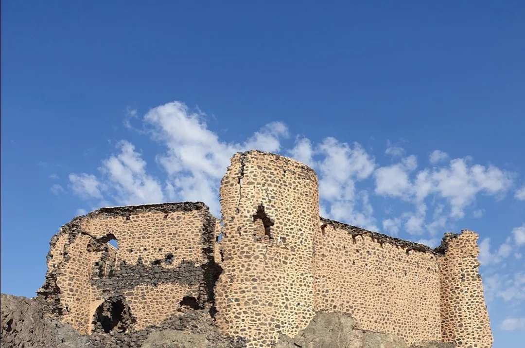 Hadiyah Castle in Al Madinah Province - Ask AI | mindtrip