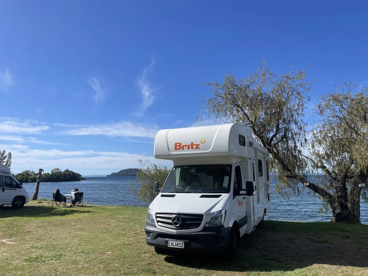 Britz Campervan Hire Auckland | What to Know Before You Go