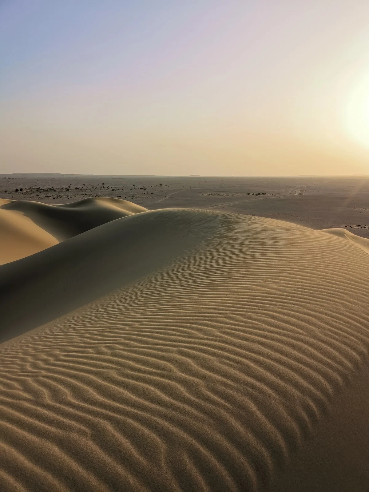Omar's Dune in Al Rayyan Municipality - Ask AI | mindtrip