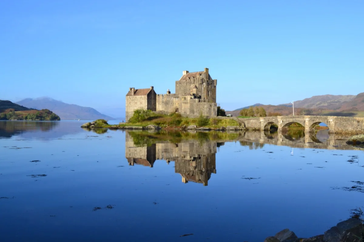 Loch Duich in Inverinate, Scotland - Ask AI | mindtrip