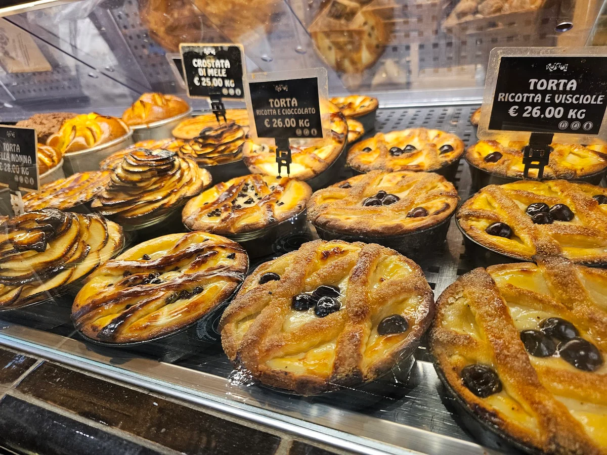 Antico Forno Roscioli in Rome | What to Know Before You Go