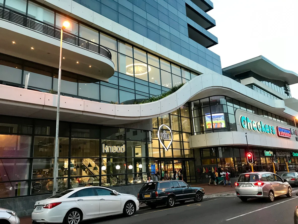 The Point Mall | Shopping Centre | Sea Point
