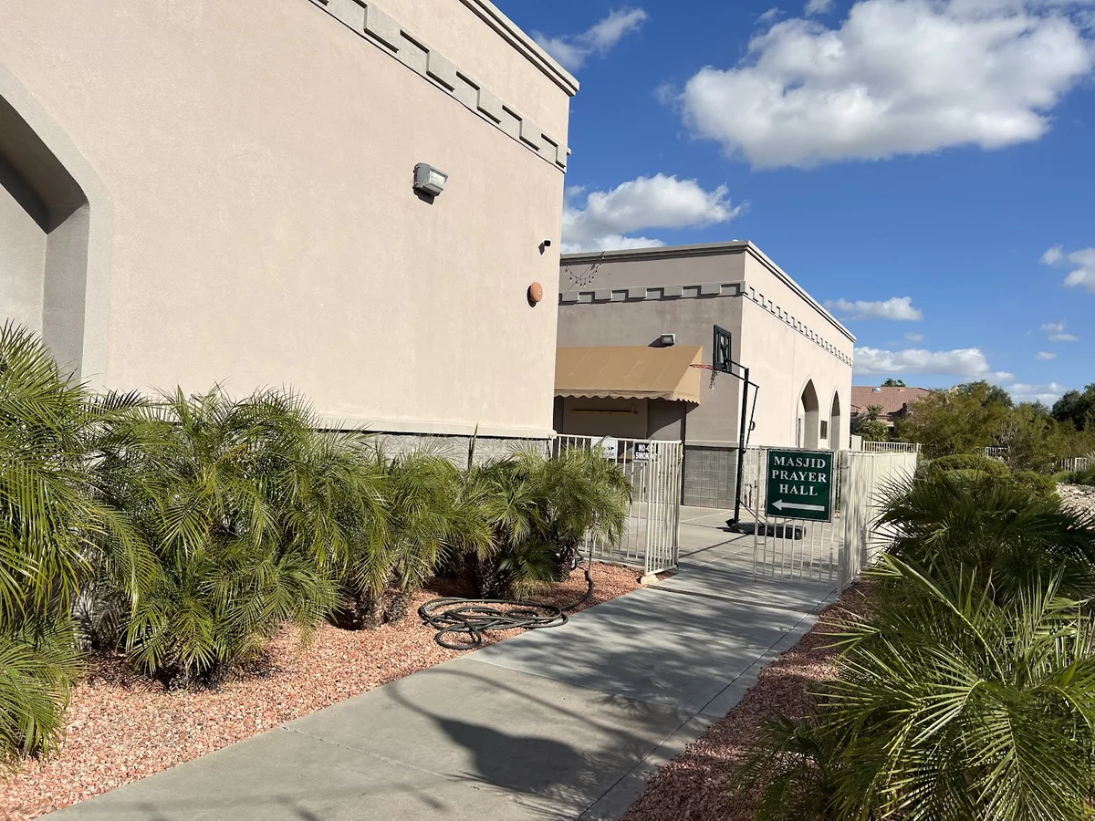 Islamic Center of North East Valley (ICNEV)