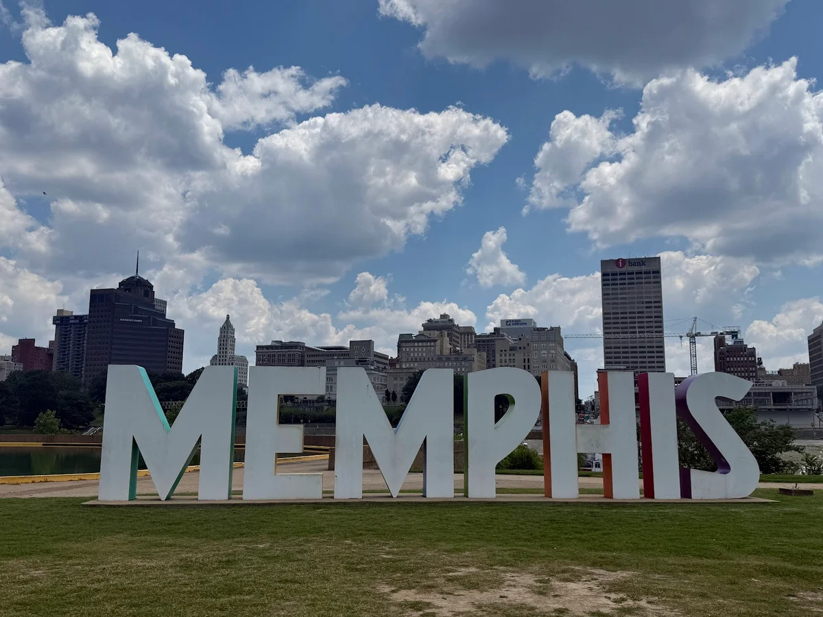 Memphis Sign in Memphis, Tennessee | Ask Anything