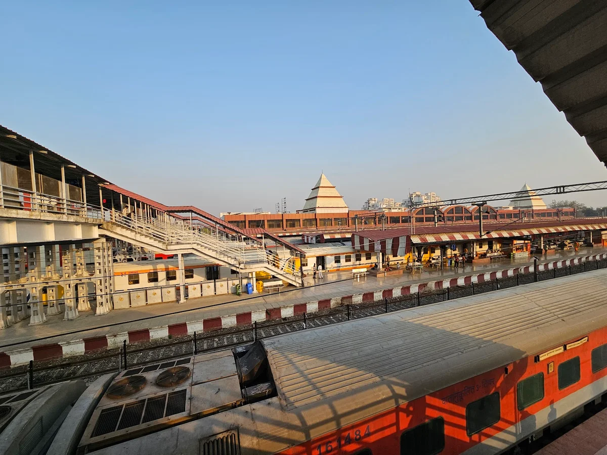 BSBS Station Banaras in Varanasi | Ask Anything