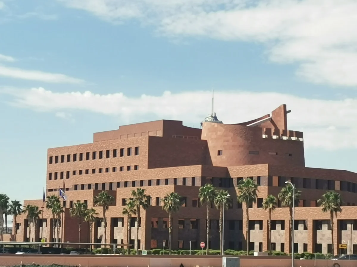 Clark County Government Center in Las Vegas | Ask Anything