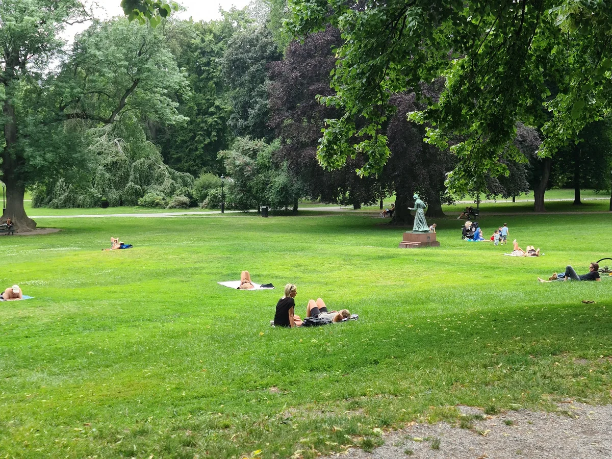 Humlegården in Stockholm, Stockholms län - Ask AI | mindtrip