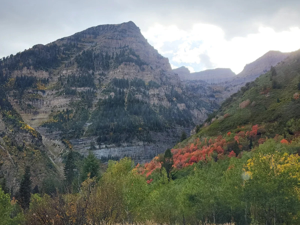 Alpine Loop Scenic Byway in Sundance - Ask AI | mindtrip