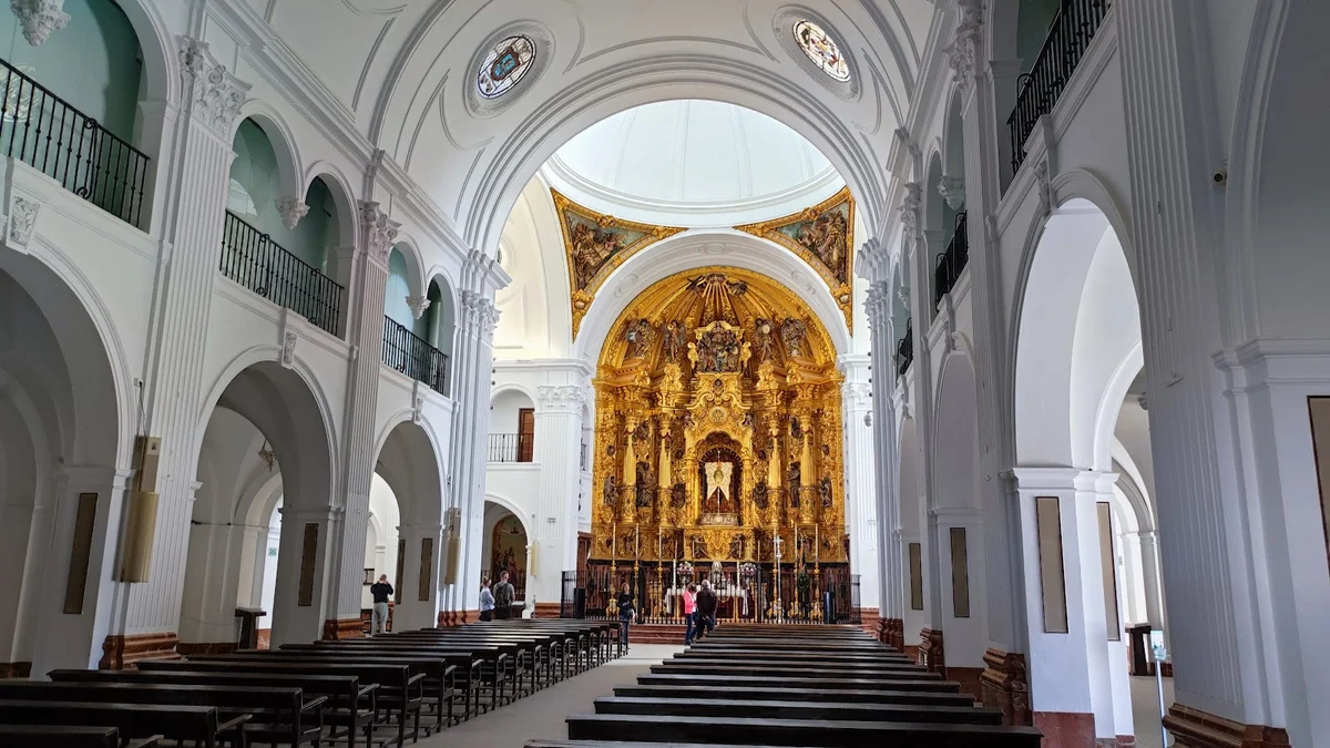 Santuario de la Virgen del Rocío - Ask AI | mindtrip