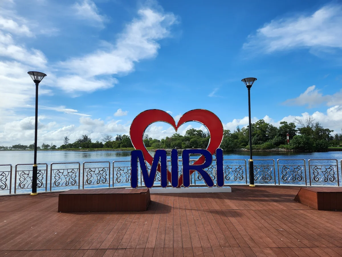 Miri Waterfront in Miri, Sarawak - Ask AI | mindtrip