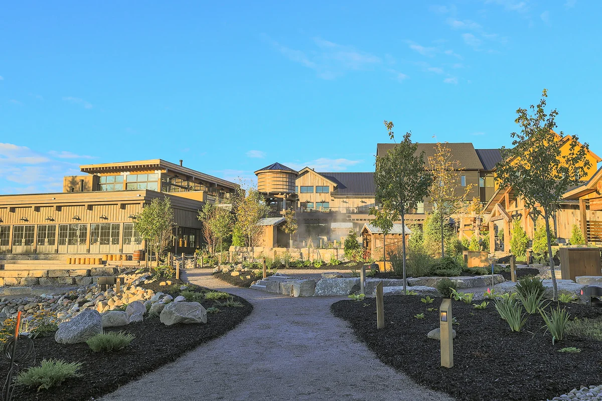 Thermea Spa Village Whitby | What to Know Before You Go